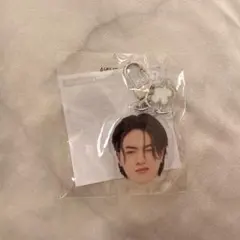 TREASURE ハルト 顔アクキー 怒 PULSE ON POPUP