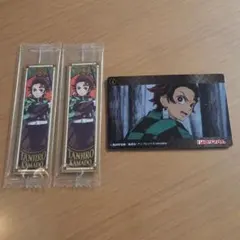 鬼滅の刃☆ねずこのチョコバーシールセットです！