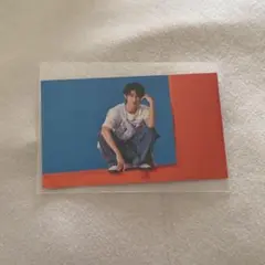 M!LK 曽野舜太 トレカ ブルーシャワー