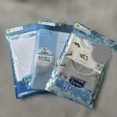 BIRTHDAY PLUS ランニング 100cm 2枚組　3セット