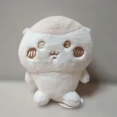くりまんじゅう　ちいかわぬいぱれっと〜ミルクいろ〜ぬいぐるみ①
