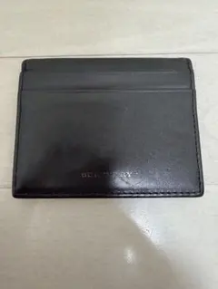 BURBERRY カードケース ブラック