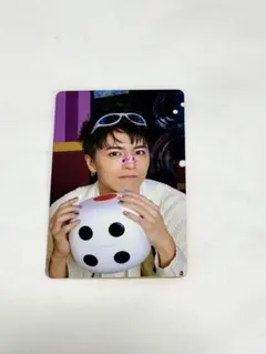 超特急 タカシ AwAAwA トレカ