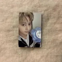 ZB1 ゼベワン マシュー トレカ