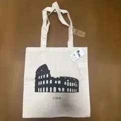 Electa コロッセオ トートバッグ　イタリア