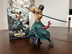 ワンピース　SCultures BIG 造形王SPECIAL ZORO