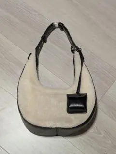 mystic loti ファーサークルBAG