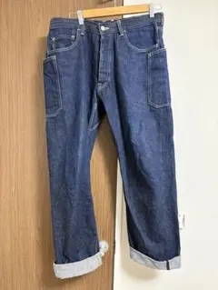 SASSAFRASS ササフラス　フォールリーフパンツ　Lサイズ FALL LEAF PANTS（フォールリーフパンツ） SASSAFRAS