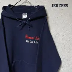 JERZEES ジャージーズ パーカー ダイヤモンドレイク アメリカ M
