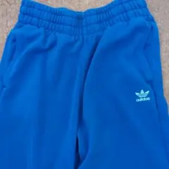 adidas 青 ジョガーパンツのサムネイル