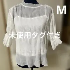 未使用タグ付き　Red Color Jenny レディース　Mサイズ　2P