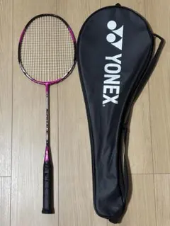 YONEX MusclePower 030 バドミントン ラケット ケース付き