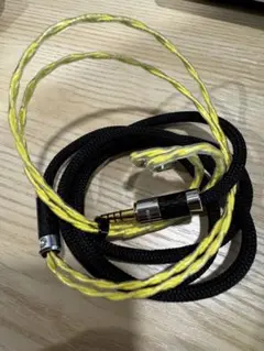 2026年最新】mmcx ケーブル mmcx 4.4mm 5極 ケーブル 4.4mm バランス 