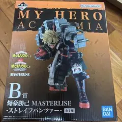 連なる星霜 B賞 爆豪勝己