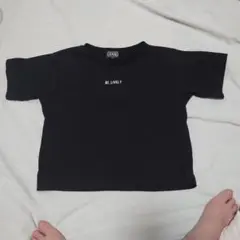 GRAND ブラック Tシャツ 130サイズ 半袖