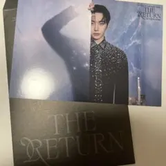 2PM THE RETURN ラントレ ランダムトレカ ウヨン レアカード - メルカリ