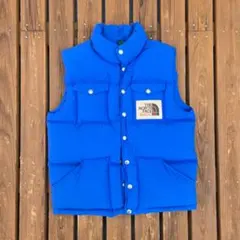 THE NORTH FACE ✕ GUCCI　ダウンベスト　グース　サイズM