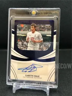 ガレス・ベイル 直筆サイン入りポストカード トッテナム 25枚限定】ベイル直筆サイン トッテナム Panini - メルカリ
