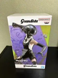 チェーンソーマン　ボム　レゼ　グランディスタ　フィギュア