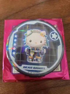 サンリオ ピューロランド ネオナツマツリIII 缶バッジ ディアダニエルのサムネイル