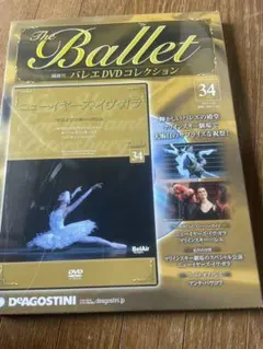 발레 dvd 컬렉션 34 새해 전야 갈라