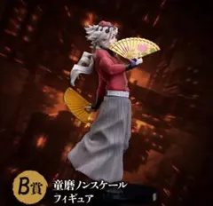 鬼滅の刃 アニプレックスオンラインくじ 童磨 フィギュア ファイル