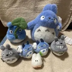 トトロ ぬいぐるみセット
