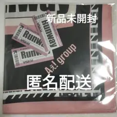 Aぇ! group Runway ペンライト スカーフ セット - メルカリ