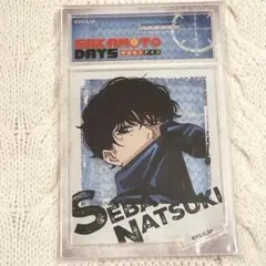 勢羽夏生　フォトスタイル　アクスタ　アクリルスタンド　サカモトデイズ