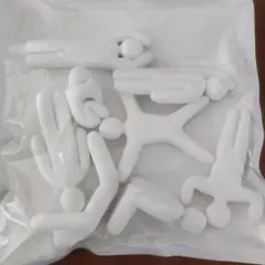 めっちゃカメレオン フィギュア 8体セット
