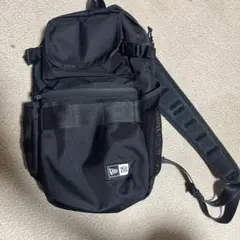 た*も様 New Era ブラック ショルダーバッグ