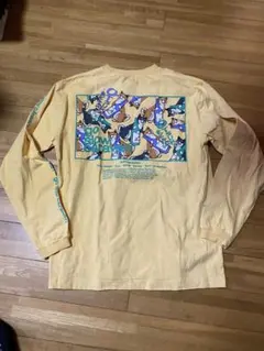 go slow caravan 柴犬×お酒　ロングTシャツのサムネイル
