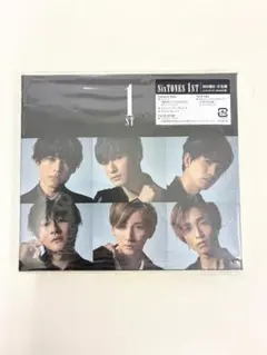 【新品未開封】SixTONES 1st 初回盤B 音色盤 特典付き Amazon.co.jp: SixTONES 1ST(初回盤B：音色盤)/[CD+DVD]◇C（ゆう