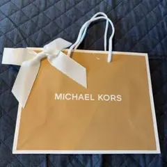 MICHAEL KORS 誕生日ショッピングバッグのサムネイル