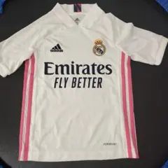 レアル・マドリード ユニフォーム　キッズ　130cm