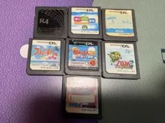 NintendoDSソフトまとめ売り ソフトのみ