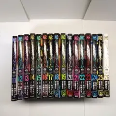 爆音列島 17冊セット 高橋ツトム - メルカリ