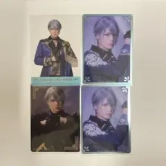 ミュージカル刀剣乱舞 刀ミュ 静かなる夜半の寝ざめ クリアカード 山姥切長義