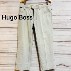 Hugo Boss ベージュ チノパン　ワークパンツ　アメカジのサムネイル