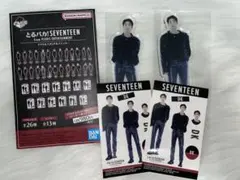 とるパカ SEVENTEEN ドギョム　DK アクリルスタンド　アクスタ