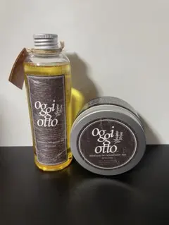 新品 oggi otto モイスチャー シャンプー250ml&マスク180gのサムネイル