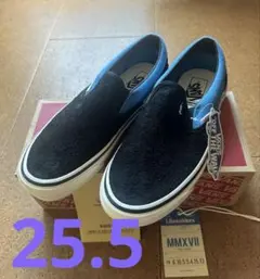 VANS x LIBERAIDERS CLASSIC SLIP-ON 25.5