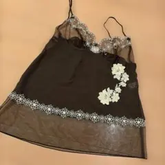 ワコール　キャミソール　下着のサムネイル