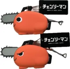 チェンソーマン ポーチ