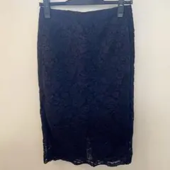 レディース　レース　タイトスカート