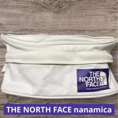 【美品】THE NORTH FACE PURPLE LABEL ナナミカ別注