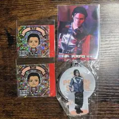 THERAMPAGE龍 セット