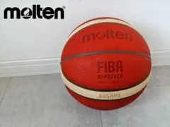 moltenモルテン BG5000 バスケットボール 7号球 FIBA公式試合球のサムネイル