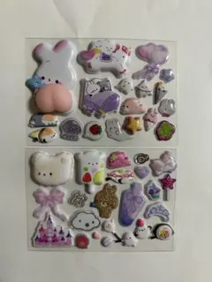 シール　おすそ分け