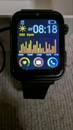 ■ジャンク■ Android搭載　4G スマートウォッチ 本体